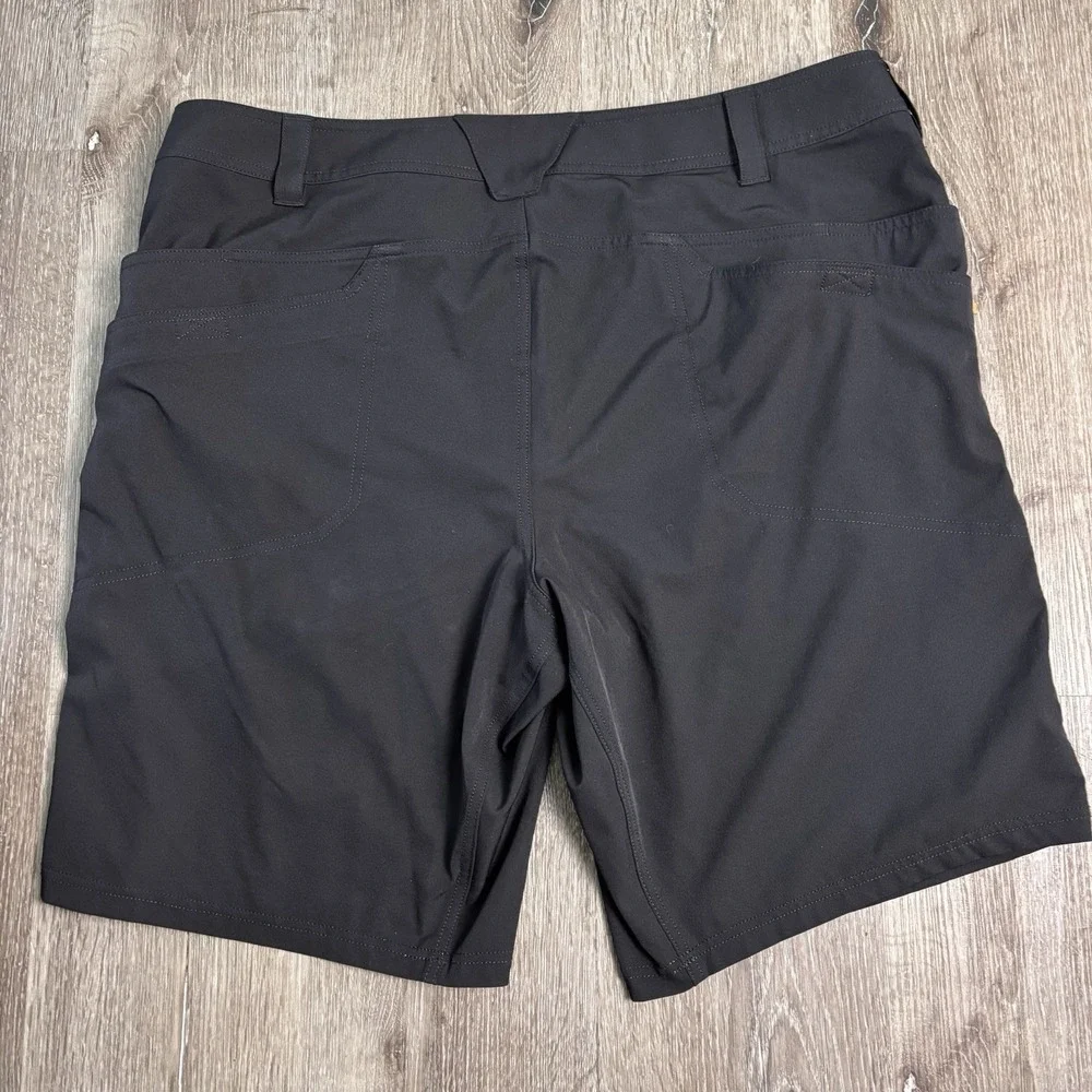 5.11 Tactical Shorts Mens‎ 44 Black Vaporlite Performance Stretch Pockets 73331